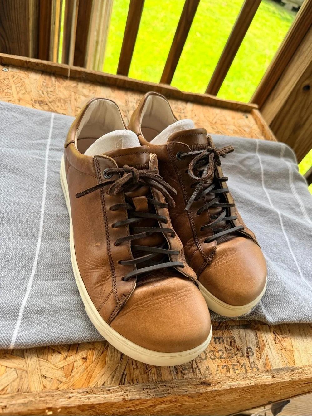 Birkenstock casual leather